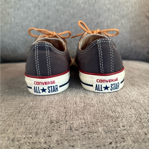 Converse All Star Navy Blue Sneakers NWOT - Picture 4 of 6